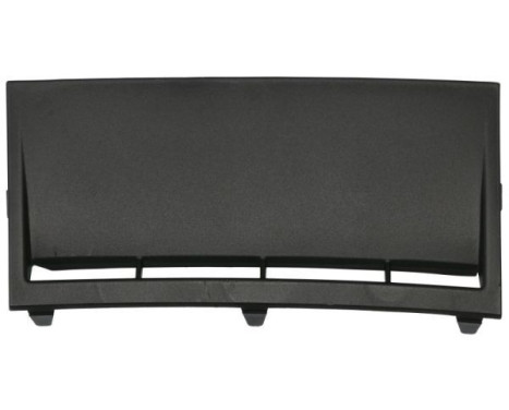 Ventilation grille, bumper