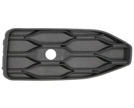 Ventilation grille, bumper