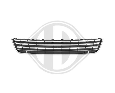 Ventilation grille, bumper, Image 2