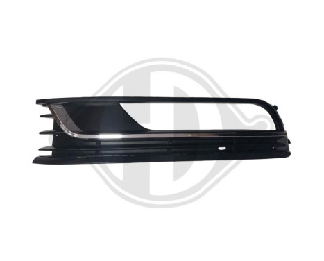 Ventilation grille, bumper, Image 2