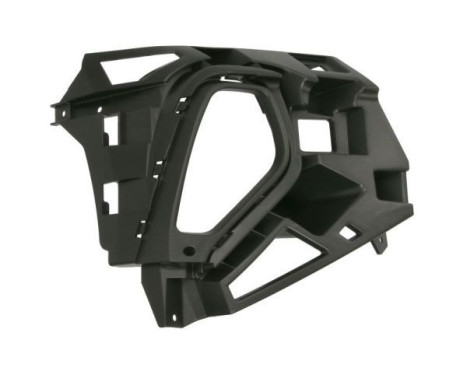 Ventilation grille, bumper