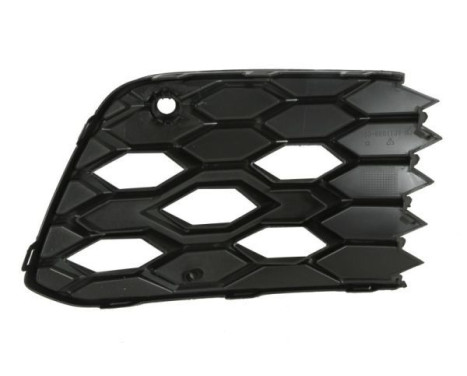 Ventilation grille, bumper, Image 2