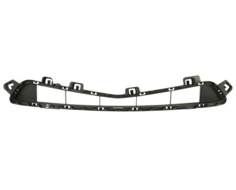 Ventilation grille, bumper