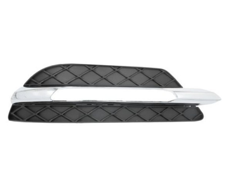 Ventilation Grille, bumper