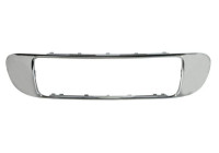 Ventilation grille, bumper