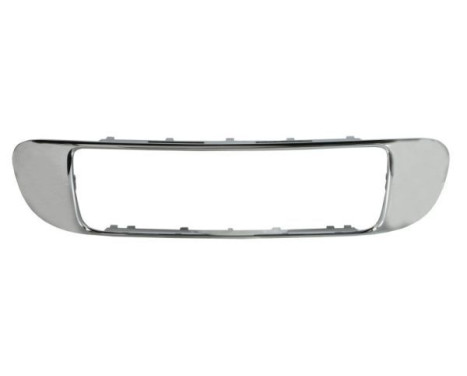 Ventilation grille, bumper