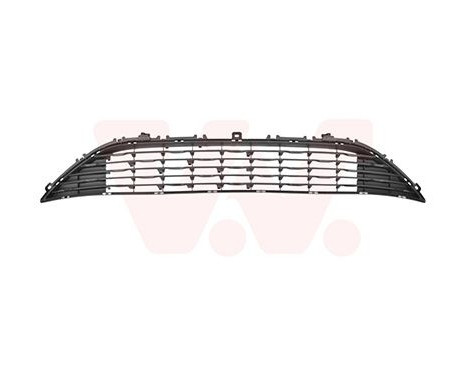 Ventilation grille, bumper