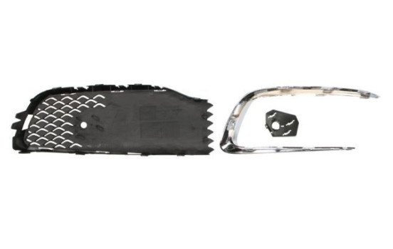 Ventilation grille, bumper, Image 2