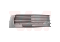 Ventilation grille right, bumper without chrome trim