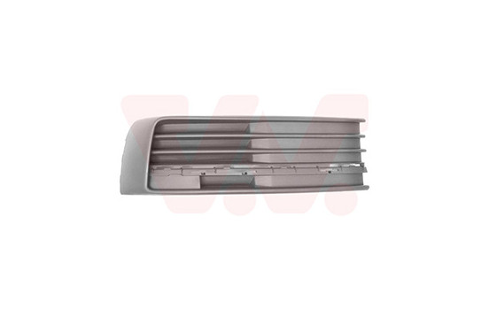Ventilation grille right, bumper without chrome trim