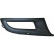 Ventilation grille set, bumper