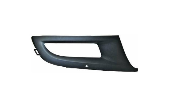 Ventilation grille set, bumper