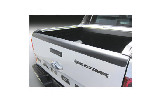 ABS Pickup Tailgate protection strip suitable for Ford Ranger 2011- Black