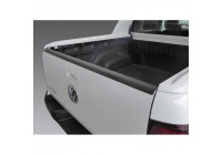 ABS Pickup Tailgate protector suitable for Volkswagen Amarok 2010- Black