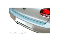 ABS Rear bumper protection frame suitable for Fiat 500e 2020- Silver