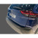 ABS Rear bumper protection frame suitable for Nissan X-Trail 2022- Black