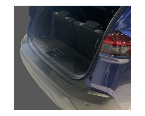 ABS Rear bumper protection frame suitable for Nissan X-Trail 2022- Black, Image 2
