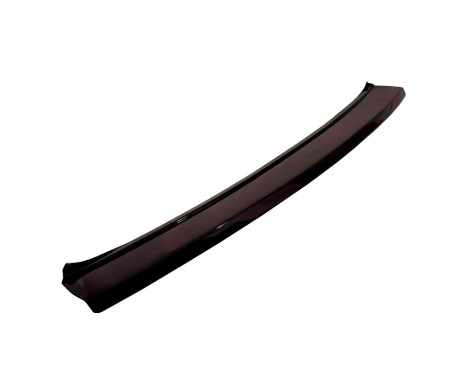 ABS Rear bumper protection molding suitable for Audi Q6 e-tron (GFB) 2024- Glossy black, Image 2