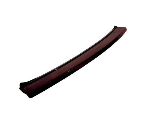 ABS Rear bumper protection molding suitable for MG 3 Hybrid+ 2024- Glossy black, Image 2