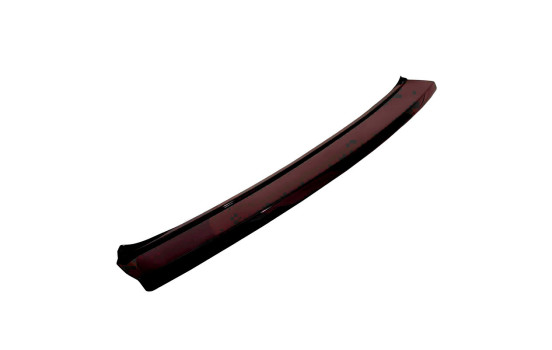 ABS Rear bumper protection molding suitable for MG 3 Hybrid+ 2024- Glossy black, Image 2