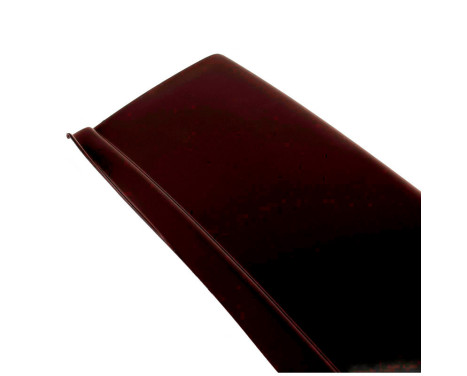 ABS Rear bumper protection molding suitable for MG 3 Hybrid+ 2024- Glossy black, Image 4