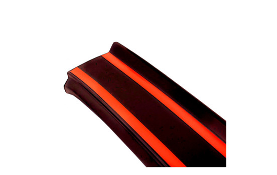 ABS Rear bumper protection molding suitable for MG 3 Hybrid+ 2024- Glossy black, Image 5