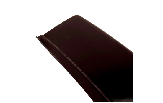 ABS Rear bumper protection molding suitable for MG (E)HS 08/2024- Glossy black, Image 4