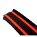 ABS Rear bumper protection molding suitable for MG (E)HS 08/2024- Glossy black, Thumbnail 5