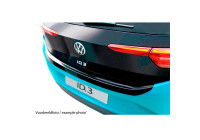 ABS Rear bumper protection strip for Ford Transit Courier & Tourneo Courier 2023 - Glossy Black