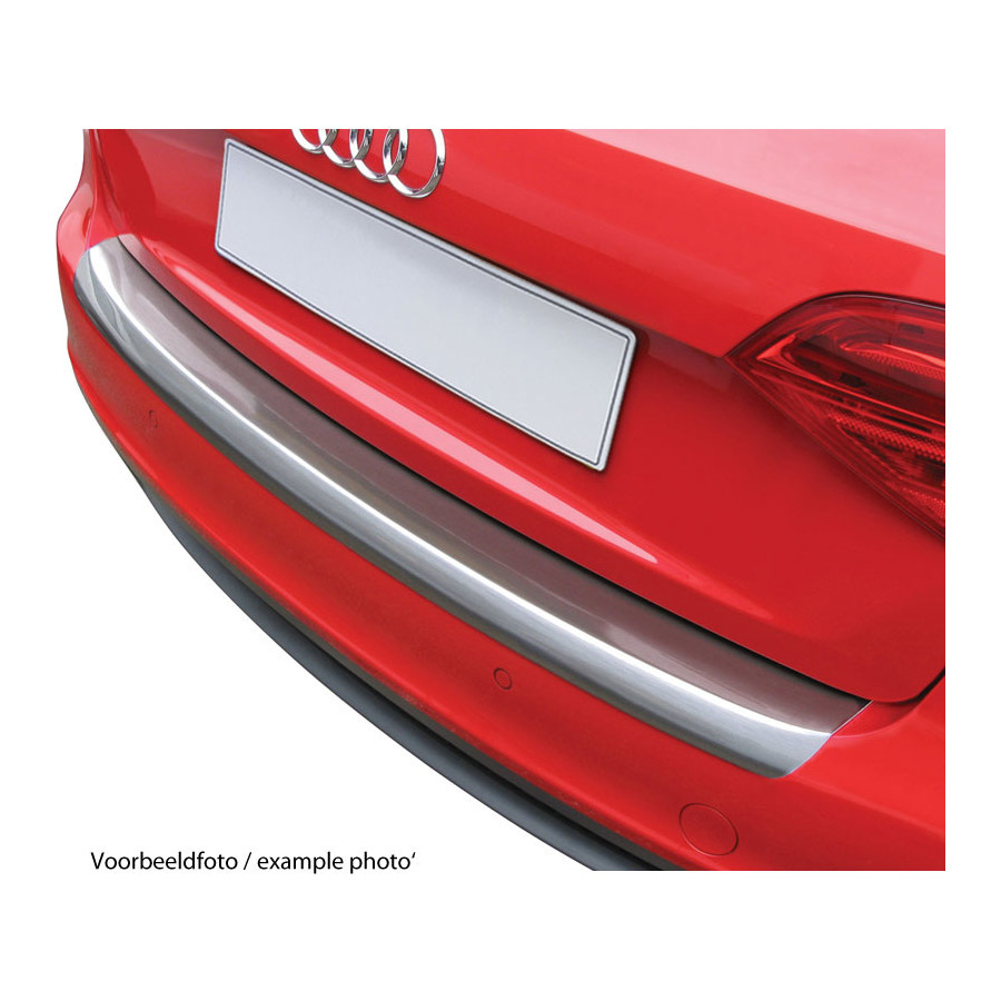 ABS Rear bumper protection strip suitable for Audi A6 Avant / Allroad