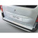 ABS Rear bumper protection strip suitable for Berlingo Multispace / Peugeot Rifter / Opel Combo Tour, Thumbnail 2