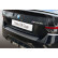 ABS Rear bumper protection strip suitable for BMW 2-Series G42 Coupe 'M' Sport 2021 - Black