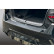 ABS Rear bumper protection strip suitable for BMW 2-Series G42 Coupe 'M' Sport 2021 - Black, Thumbnail 2