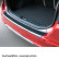 ABS Rear bumper protection strip suitable for Skoda Karoq FL 2022- Carbon Look, Thumbnail 2