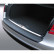 ABS Rear bumper protector Audi A4 Avant 2008-2012 Black, Thumbnail 2