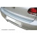 ABS Rear bumper protector Audi A6 Avant 2004-2008 excl. S6 / RS6 Silver, Thumbnail 2