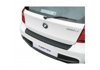 ABS Rear bumper protector BMW 1-Series E87 3/5 door M-Bumper 2004-2011 Black