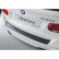 ABS Rear bumper protector BMW 3-Series F31 Touring 9 / 2012- 'M-Sport' Black