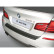 ABS Rear bumper protector BMW 5-Series F10 Sedan 2010- 'M-Sport' Black, Thumbnail 2