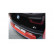 ABS Rear bumper protector BMW i3 2014- Black