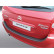 ABS Rear bumper protector Citroën Xsara Picasso Black, Thumbnail 2