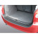 ABS Rear bumper protector Citroën Xsara Picasso Black, Thumbnail 3
