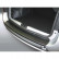 ABS Rear bumper protector Dacia Duster 2010- Black, Thumbnail 2