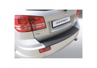 ABS Rear bumper protector Dodge Journey 2011- / Fiat Freemont 2011- Black