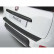 ABS Rear bumper protector Fiat Panda 4x4 / Trekking 3 / 2012- Black
