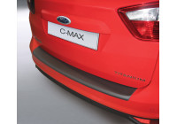 ABS Rear bumper protector Ford C Max 2010-