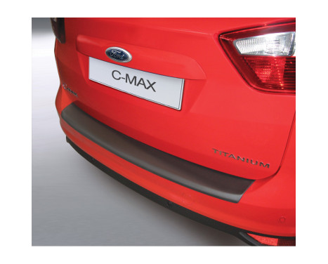 ABS Rear bumper protector Ford C Max 2010-, Image 2