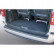 ABS Rear bumper protector Ford Galaxy / Volkswagen Sharan / Seat Alhambra 2000-2010 Black, Thumbnail 2