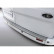 ABS Rear bumper protector Ford Transit / Tourneo Custom 2014- 'Brushed Alu' Look