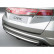 ABS Rear bumper protector Honda Civic 2006- Black